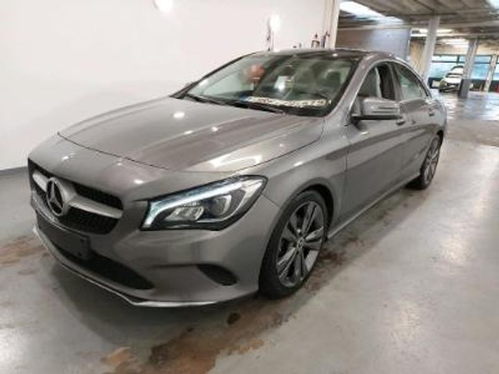 mercedes-benz classe cla diesel (c117) - 2016 2017 wdd1173081n549472