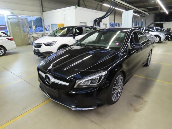 mercedes-benz cla 2017 wdd1173081n565563