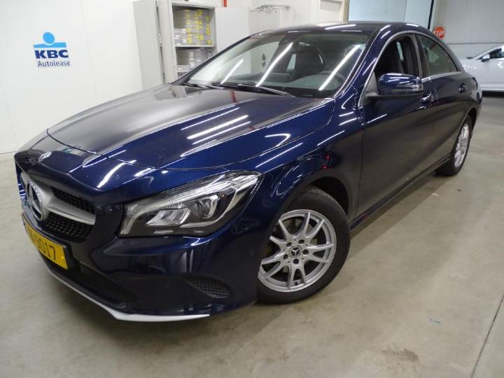 mercedes-benz cla 2017 wdd1173081n566800