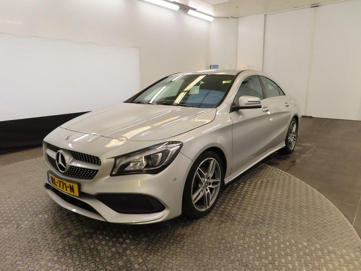 mercedes-benz cla 2018 wdd1173081n617758