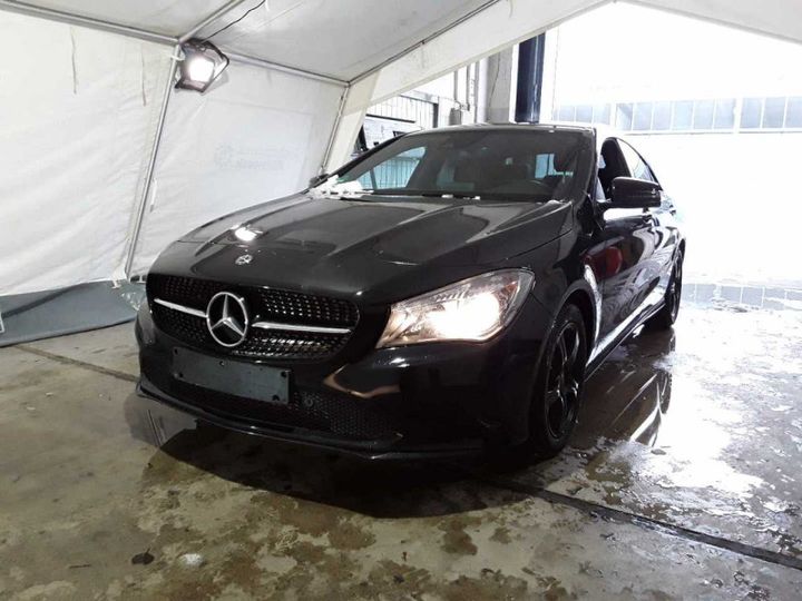 mercedes-benz cla 200 cdi 2018 wdd1173081n622219