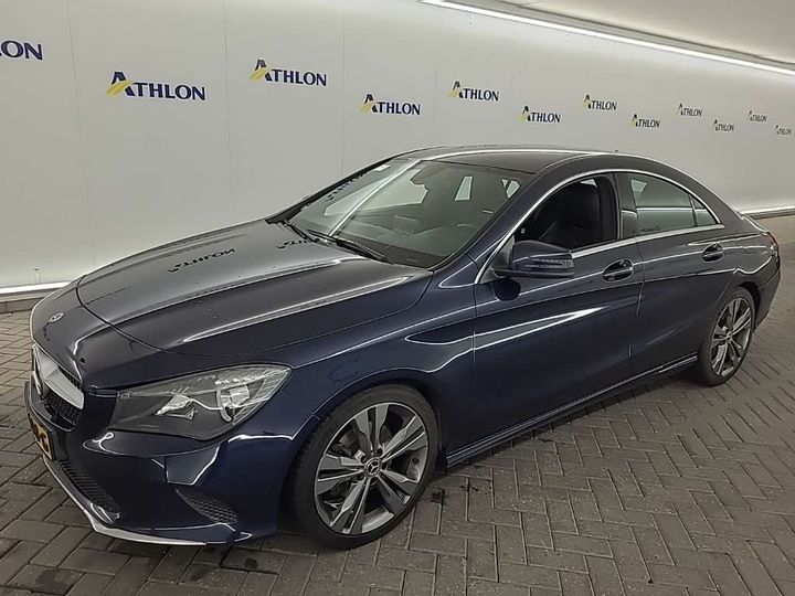 mercedes-benz cla 2018 wdd1173081n626436