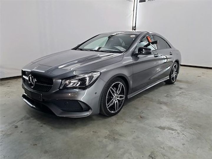 mercedes-benz classe cla diesel (c117) - 2016 2018 wdd1173081n630374