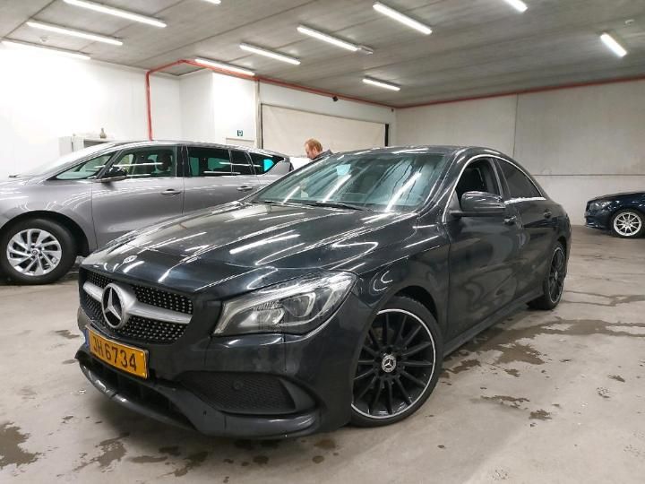 mercedes-benz cla 2018 wdd1173081n630505