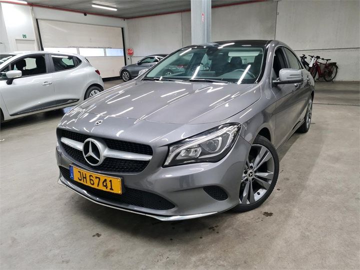 mercedes-benz cla 2018 wdd1173081n636339