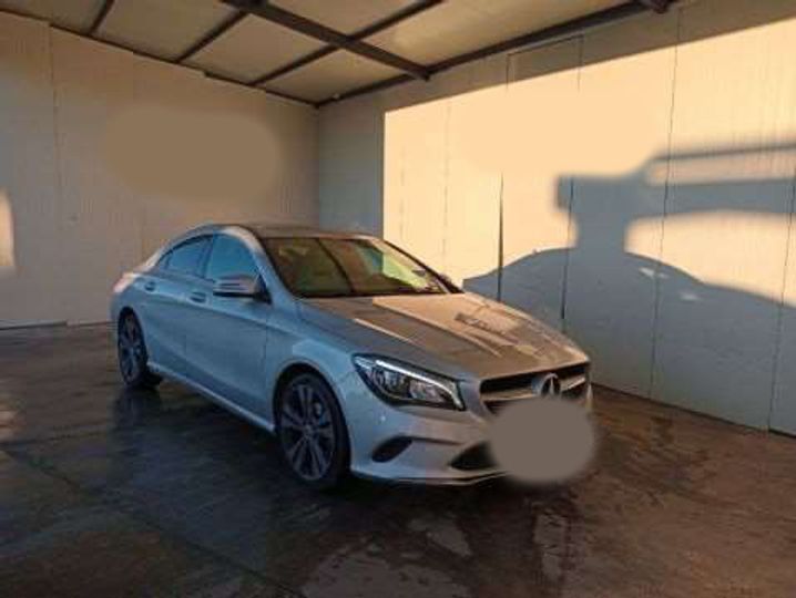 mercedes-benz clase cla 2018 wdd1173081n637058