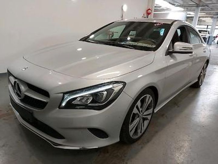 mercedes-benz classe cla diesel (c117) - 2016 2018 wdd1173081n640618