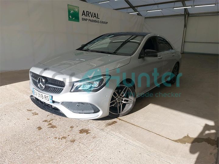 mercedes-benz cla coupe 2018 wdd1173081n644031