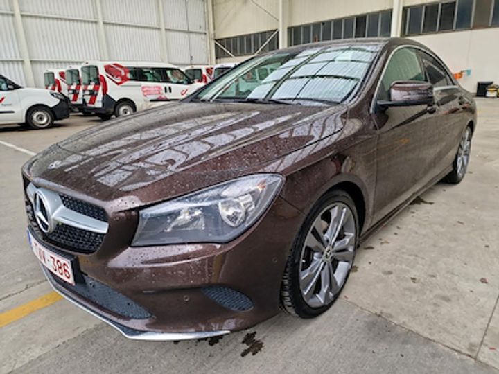 mercedes-benz classe cla diesel (c117) - 2016 2018 wdd1173081n645701