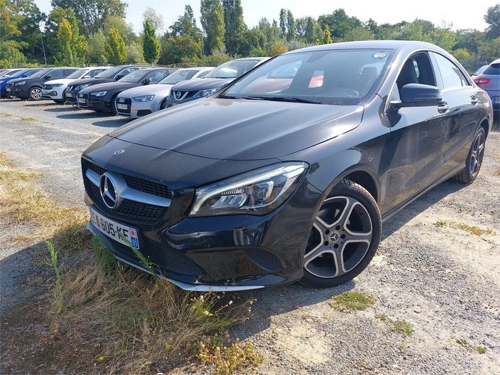 mercedes-benz classe cla 2018 wdd1173081n664193