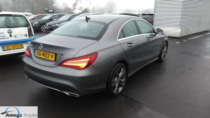 mercedes-benz cla 200 d 2018 wdd1173081n666333