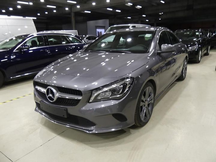 mercedes-benz cla 2018 wdd1173081n672209