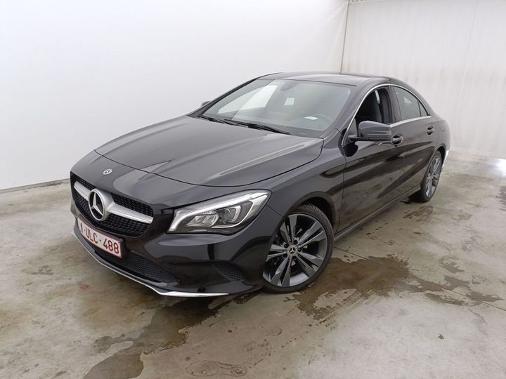 mercedes-benz cla fl&#3916 2018 wdd1173081n679479