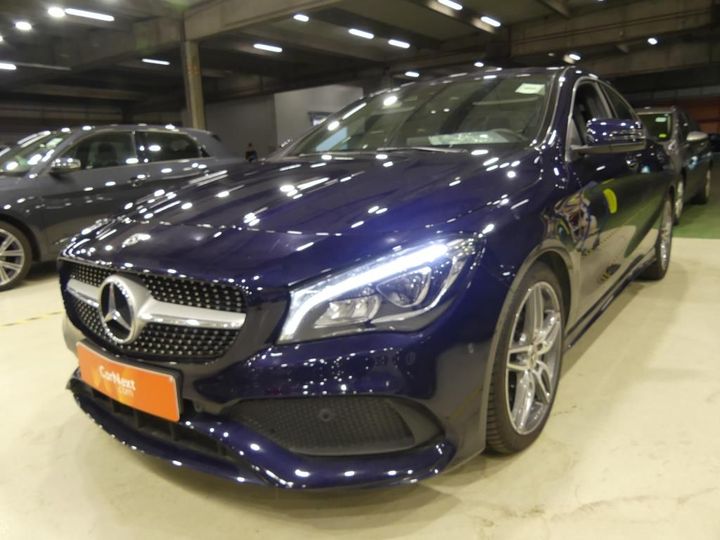 mercedes-benz cla 2018 wdd1173081n679889