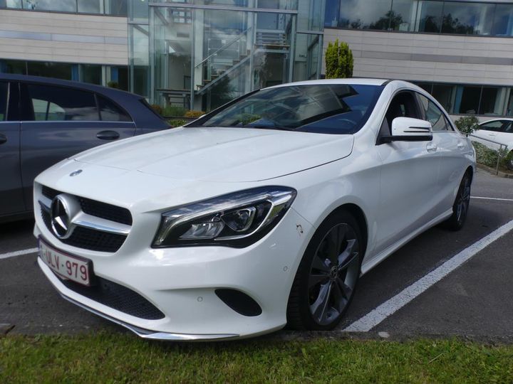 mercedes-benz cla 2018 wdd1173081n686672