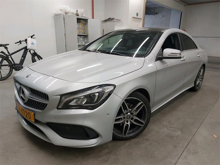 mercedes-benz cla 2018 wdd1173081n703714