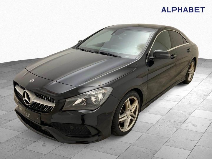 mercedes-benz cla 200 d 7g-dct amg 2018 wdd1173081n706374