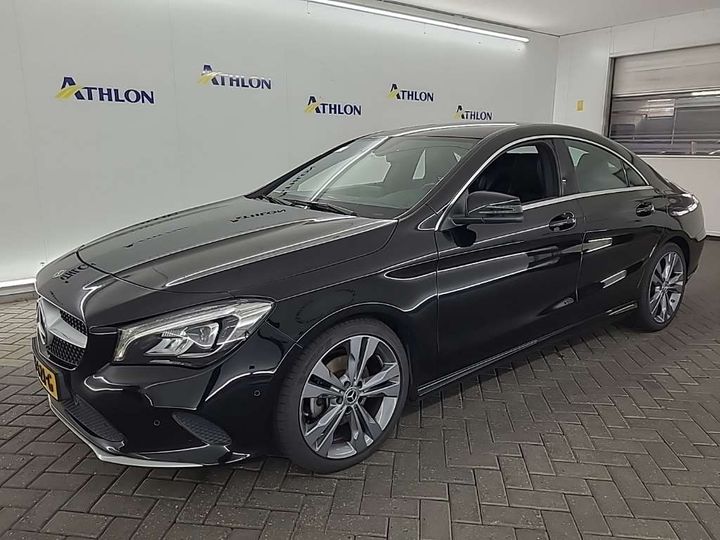 mercedes-benz cla 2018 wdd1173081n710544