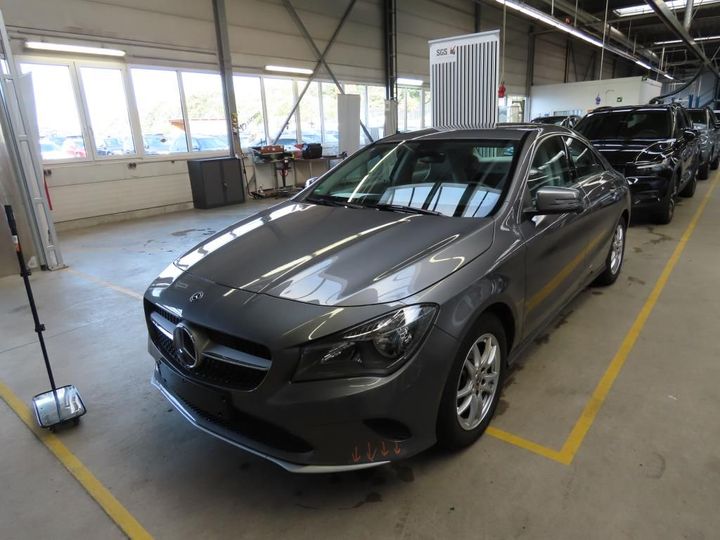 mercedes-benz cla 2018 wdd1173081n727336