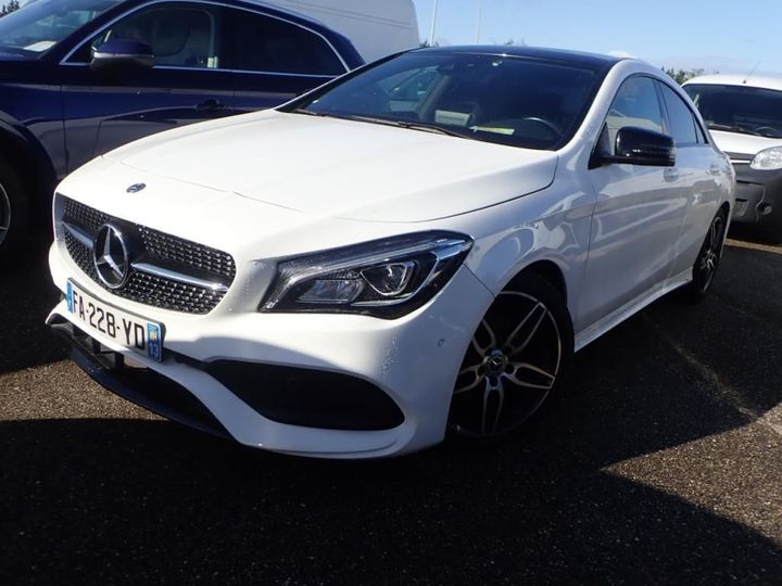 mercedes-benz cla coupe 2018 wdd1173081n737090