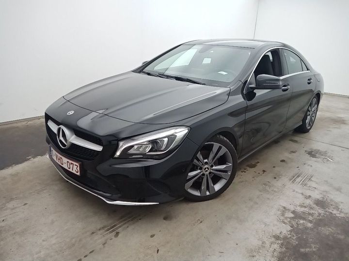 mercedes-benz cla fl&#3916 2018 wdd1173081n743046