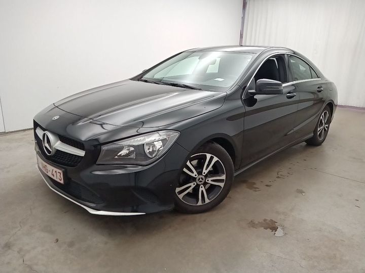 mercedes-benz cla fl&#3916 2018 wdd1173081n746131