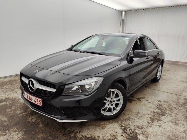 mercedes-benz cla fl'16 2018 wdd1173081n747745