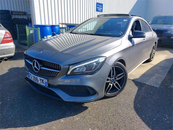 mercedes-benz classe cla coupe 2019 wdd1173081n762435