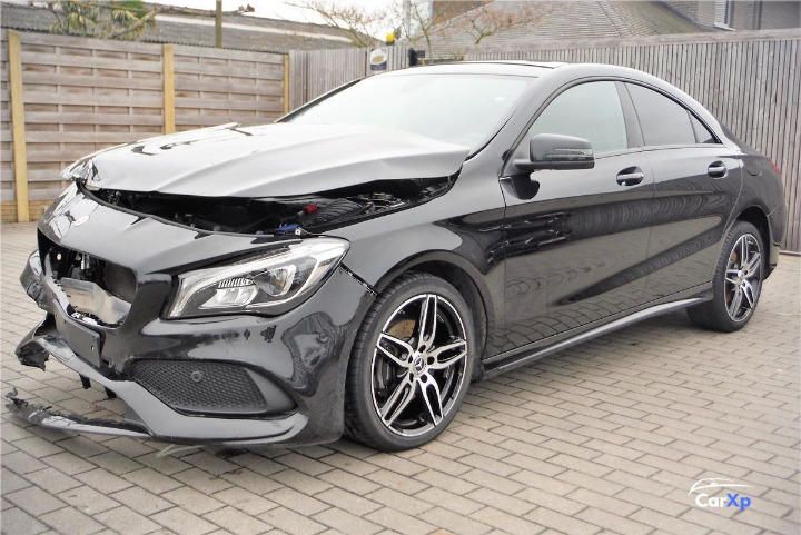 mercedes-benz cla-class coupe 2019 wdd1173081n776340
