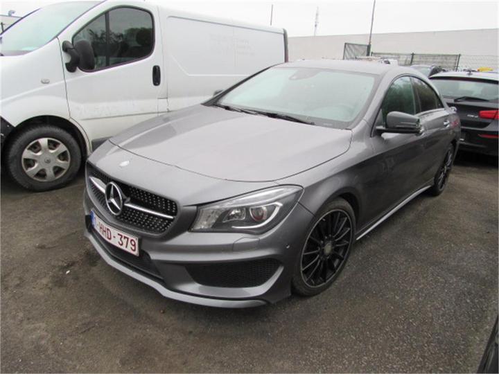 mercedes-benz cla-klasse 2014 wdd1173121n114198