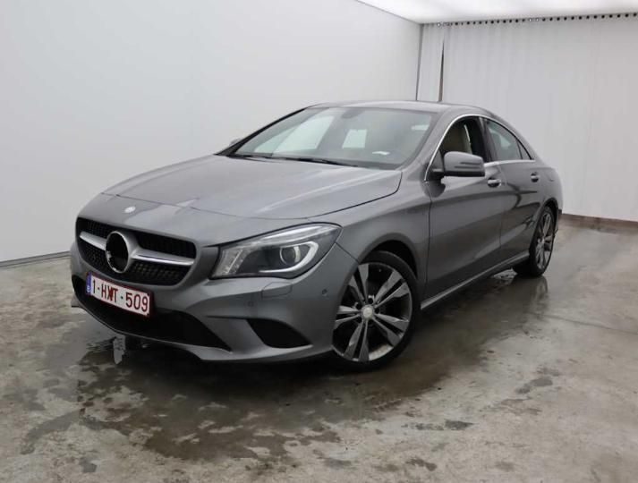 mercedes-benz cla &#3913 2014 wdd1173121n149343