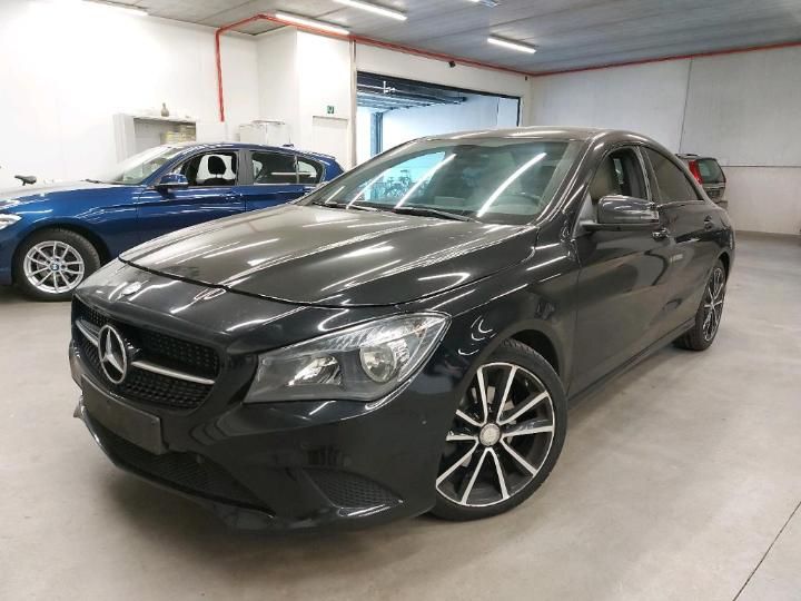 mercedes-benz cla 2014 wdd1173121n155359