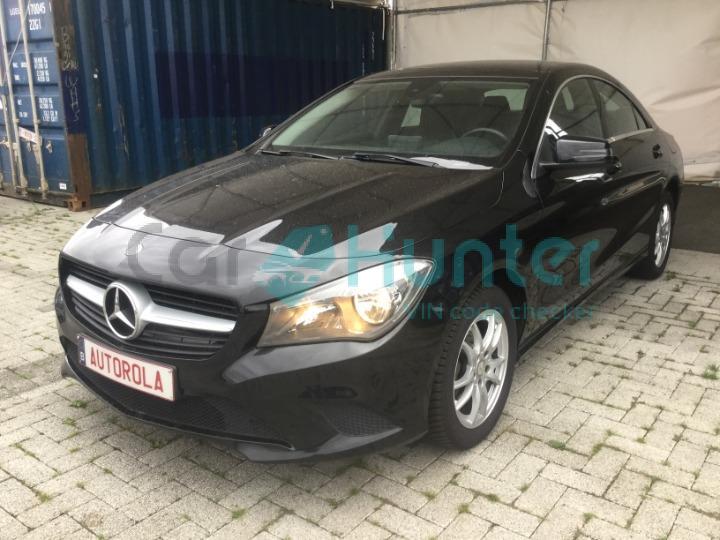 mercedes-benz cla-class coupe 2015 wdd1173121n198642