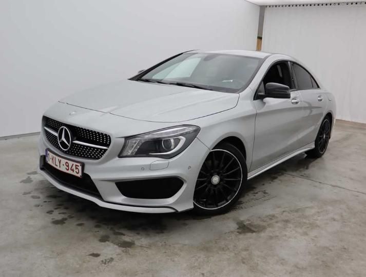 mercedes-benz cla &#3913 2015 wdd1173121n233341