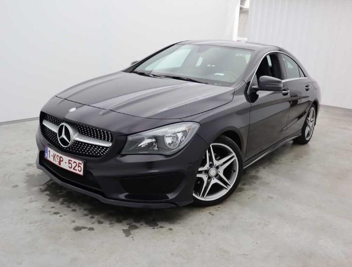 mercedes-benz cla &#3913 2015 wdd1173121n245798