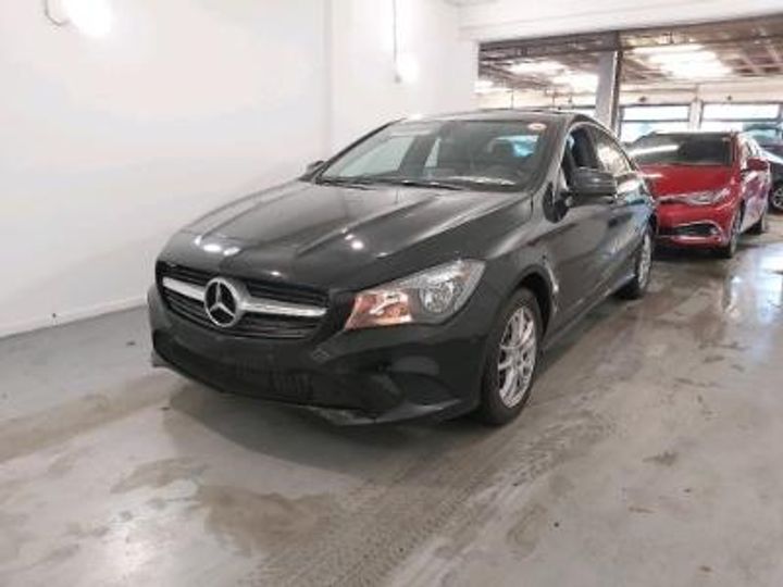 mercedes-benz classe cla diesel (c117) 2015 wdd1173121n267142