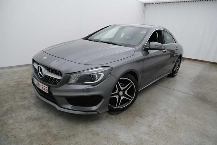 mercedes-benz cla &#3913 2015 wdd1173121n288074