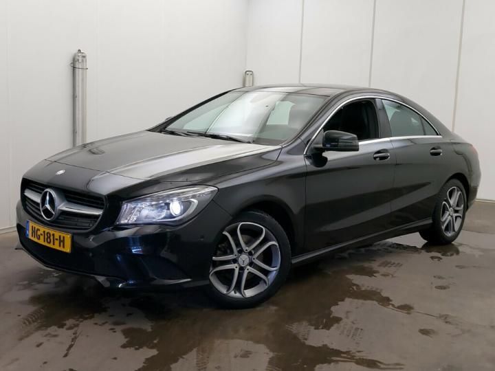 mercedes-benz cla-klasse 2015 wdd1173121n296632