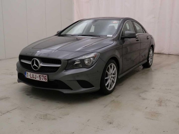 mercedes-benz cla-klasse 2015 wdd1173121n319396