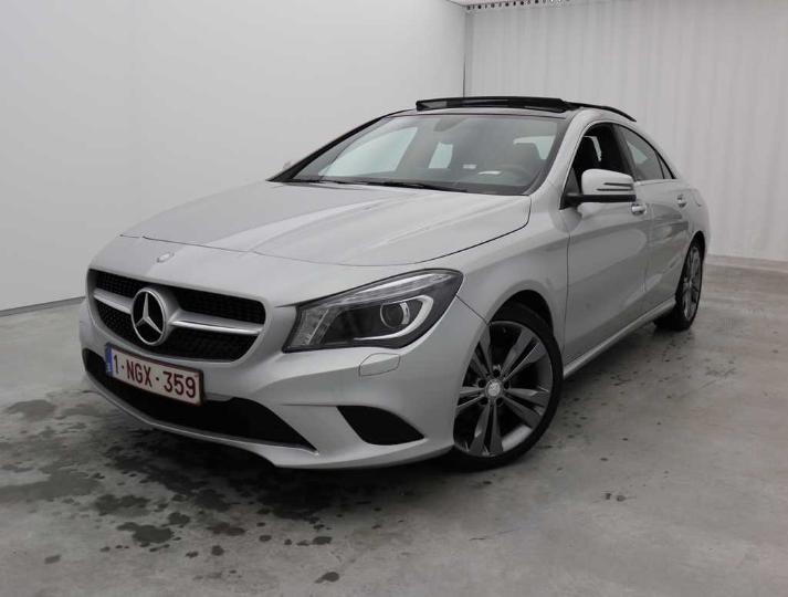 mercedes-benz cla &#3913 2016 wdd1173121n347904