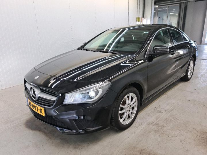 mercedes-benz cla 180 2016 wdd1173121n347943