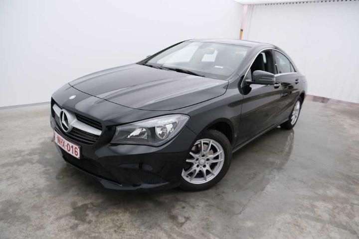 mercedes-benz cla &#3913 2016 wdd1173121n356186