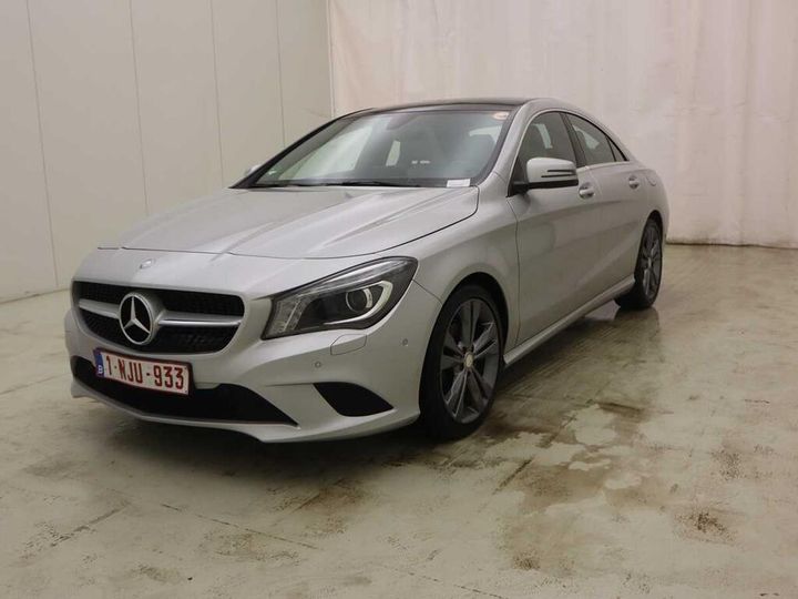 mercedes-benz cla-klasse 2016 wdd1173121n357812