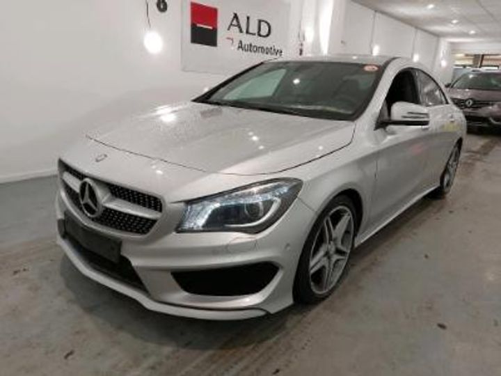 mercedes-benz classe cla diesel (c117) - 2016 2016 wdd1173121n393447