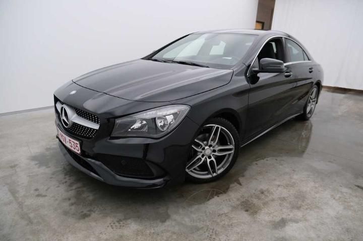 mercedes-benz cla &#3913 2016 wdd1173121n404823