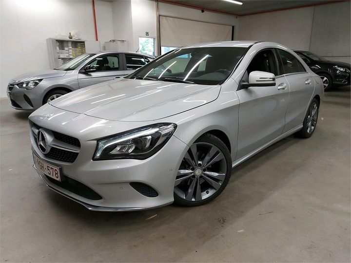 mercedes-benz cla 2016 wdd1173121n405030