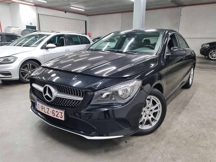 mercedes-benz cla 2016 wdd1173121n414017