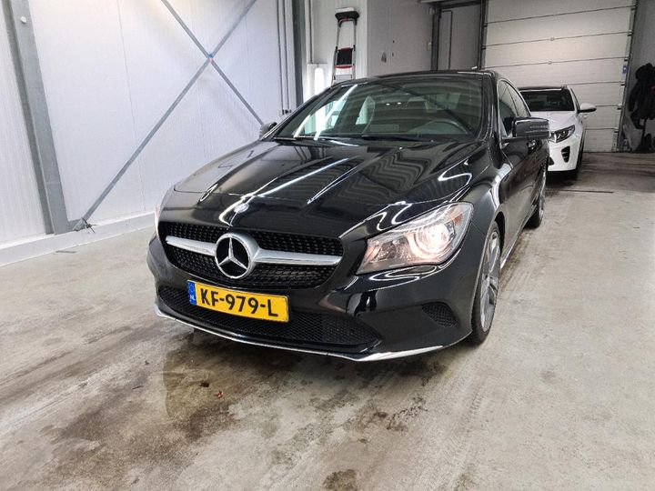 mercedes-benz cla 180 2016 wdd1173121n414980