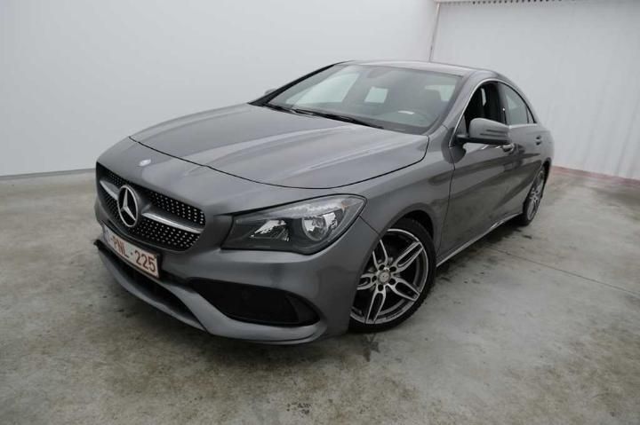 mercedes-benz cla &#3913 2016 wdd1173121n415809