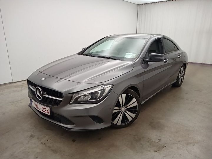 mercedes-benz cla &#3913 2016 wdd1173121n416541